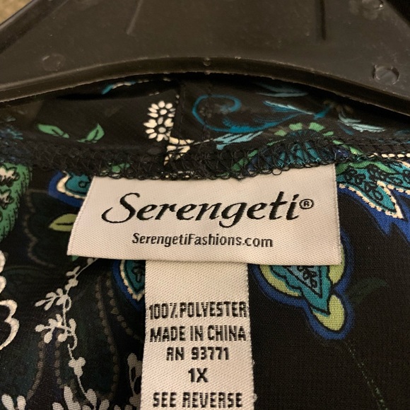 LIKE NEW SERENGETTI DUSTER 1X - Picture 3 of 4